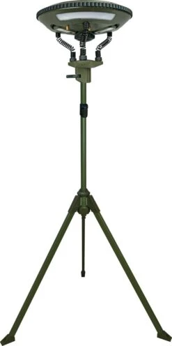 Schwaiger Campingleuchte Solar Mit Stativ Und Bleutooth Lautsprecher