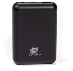 Outchair Combo Powerbank, 10000mAh, Schwarz