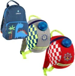 LittleLife Kleinkind Rucksack, 2L