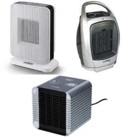 Carbest Keramik Heizlüfter, 230V