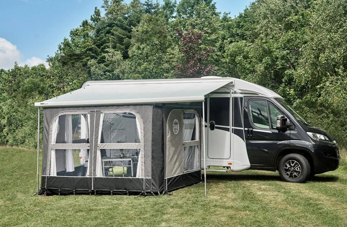 Isabella Buddy Markisenzelt â Bild 3