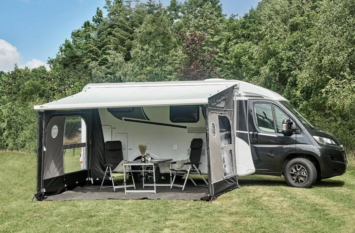 Isabella Buddy Markisenzelt â Bild 4