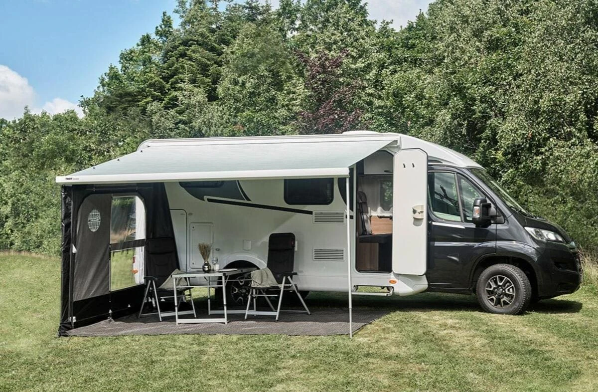 Isabella Buddy Markisenzelt â Bild 5