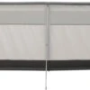 Outwell Windschutz Air, 800x140cm, Grau