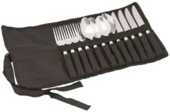 Easy Camp Family Bestecksatz, Edelstahl