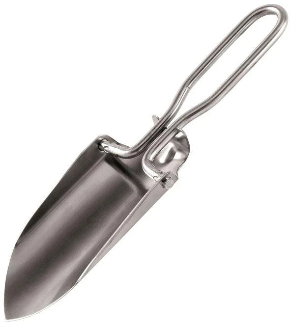 Easy Camp Klappschaufel, Stahl