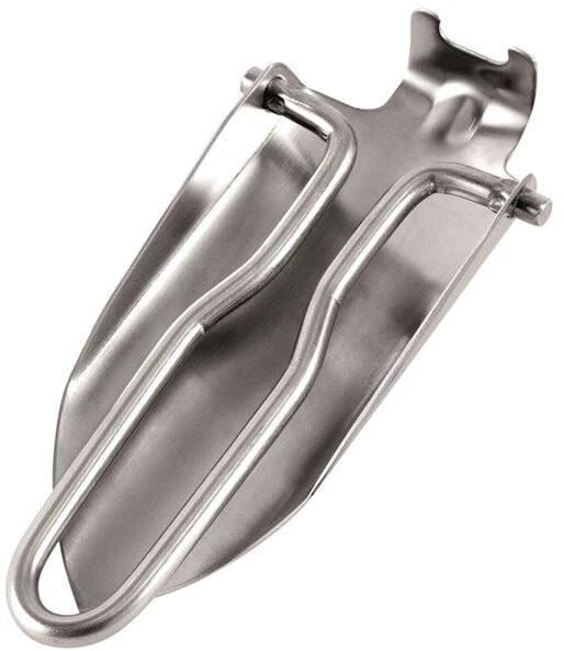 Easy Camp Klappschaufel, Stahl – Bild 2