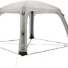 Outwell Air Shelter Pavillon, 335x335x230cm, Grau