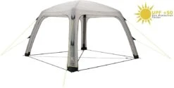 Outwell Air Shelter Pavillon, 335x335x230cm, Grau
