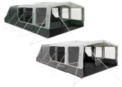 Dometic Rarotonga FTT / TC Tunnel-Luftzelt