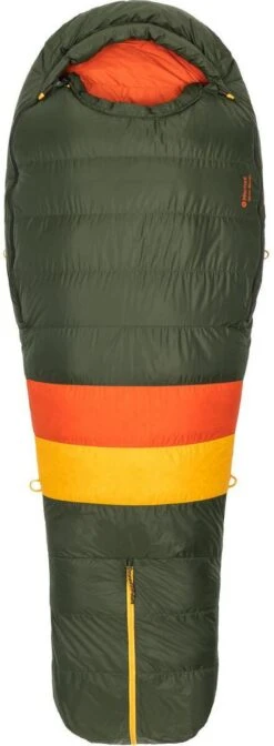 Marmot Never Winter Mumienschlafsack