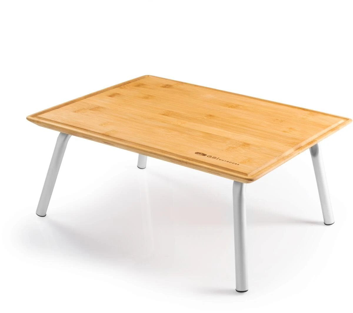 GSI Outdoors Rakau Picknicktisch, Bambus, 38,1x26x16,5cm