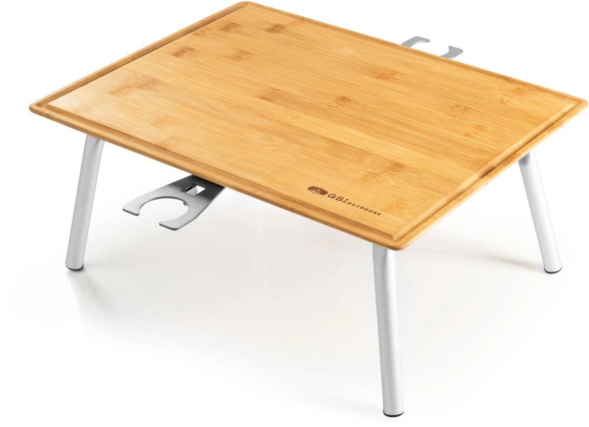 GSI Outdoors Rakau Picknicktisch, Bambus, 38,1x26x16,5cm â Bild 2