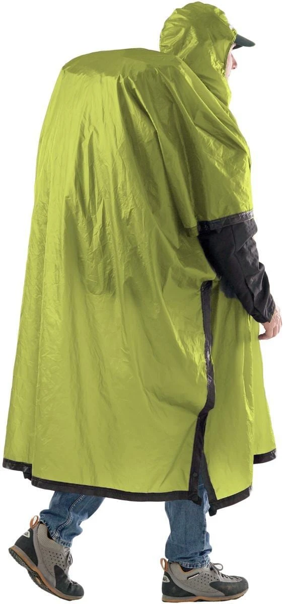 Sea To Summit Ultra-Sil 15D Tarp Regenponcho – Bild 2