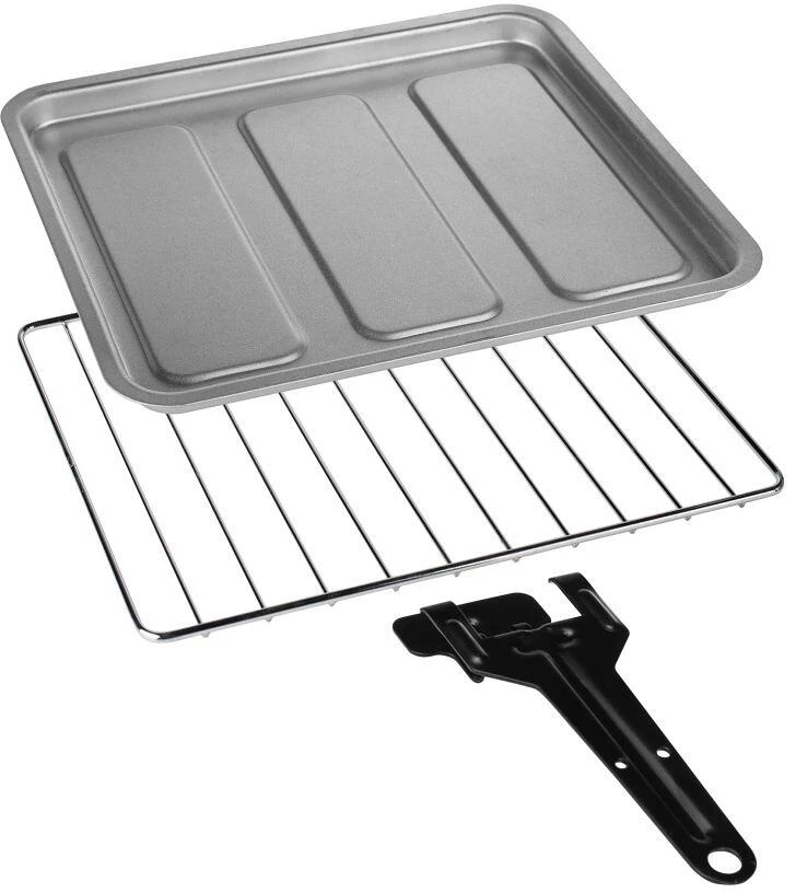 Tristar Mini-Backofen, 10L, 800W, Schwarz – Bild 4