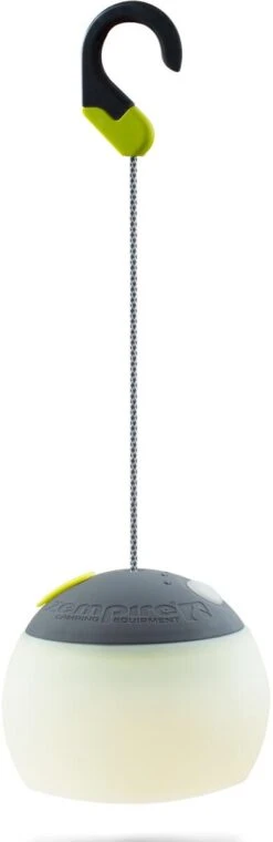 Zempire Megadome V2 Campingleuchte, Wiederaufladbar, 3,7V