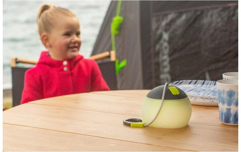 Zempire Megadome V2 Campingleuchte, Wiederaufladbar, 3,7V – Bild 3