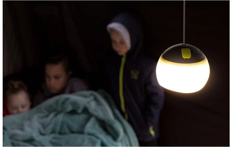 Zempire Megadome V2 Campingleuchte, Wiederaufladbar, 3,7V – Bild 4