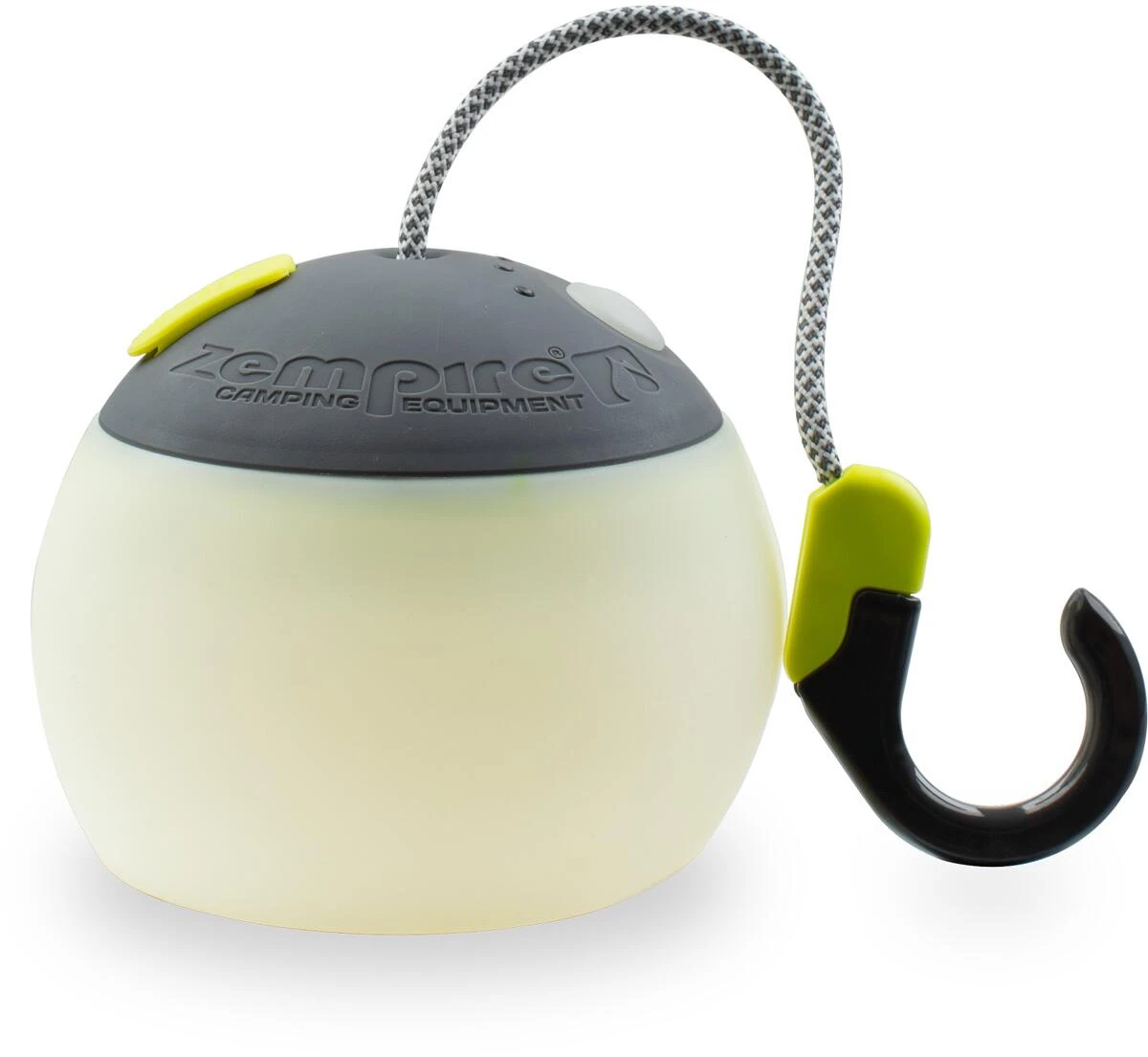 Zempire Megadome V2 Campingleuchte, Wiederaufladbar, 3,7V – Bild 2