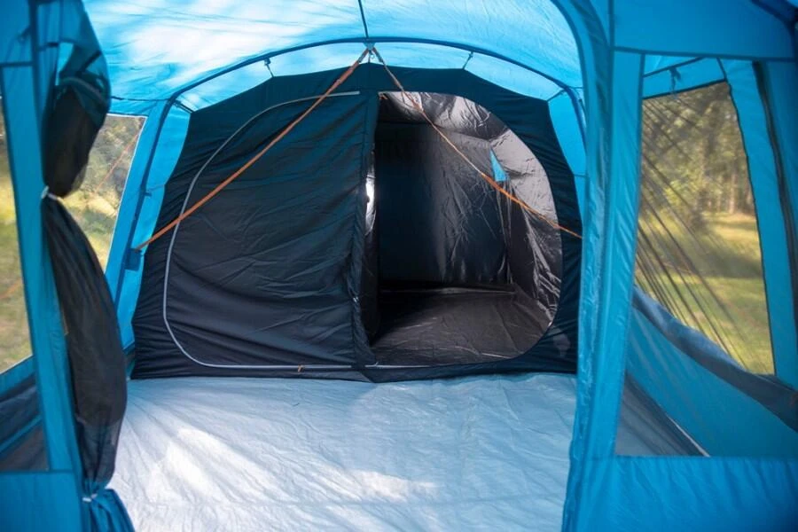 Vango Joro 450 Tunnelzelt, 4-Personen, 600x300cm, Blau â Bild 4