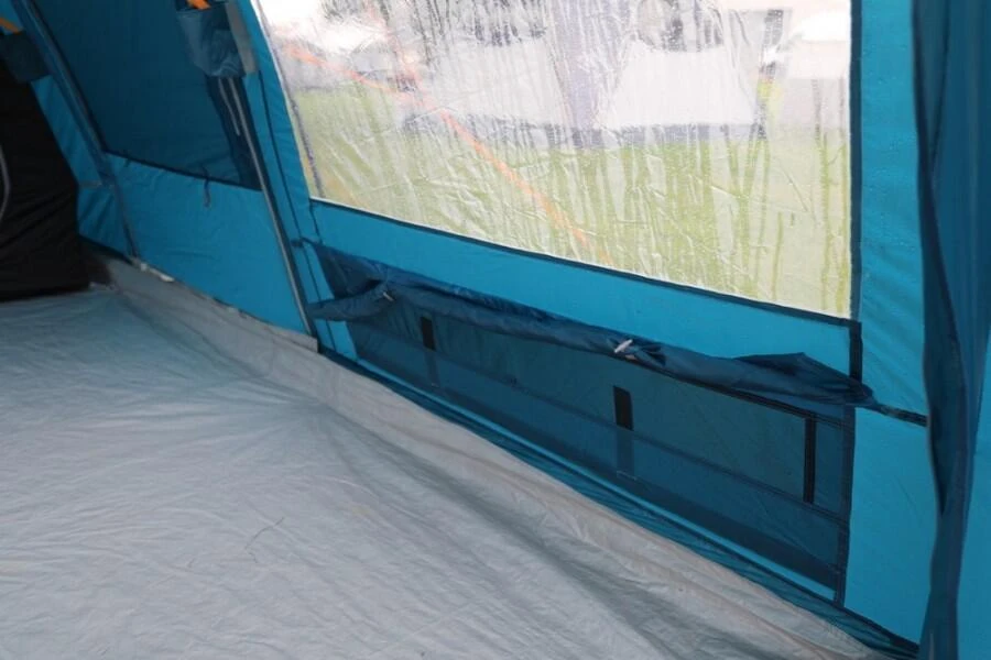 Vango Joro 450 Tunnelzelt, 4-Personen, 600x300cm, Blau â Bild 10