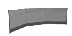 Vango Family TC Windschutz 435x120cm, Grau