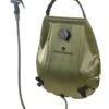 Ferrino Deluxe Solardusche, 20L, Oliv
