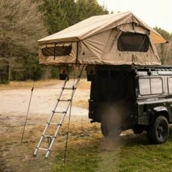 TILLHÅLL Extended Dachzelt