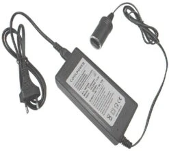 Haba Coolpower Gleichrichter, 230/12 Volt Für 12V-Geräte