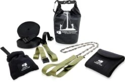 Nordic Pocket Saw Nordic The Arborist Taschensäge, 33 Zähne, Grün