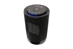 Haba Sunnywarm 360 Keramik-Heizer, 1200W, Schwarz