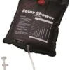 Easy Camp Solar Dusche, 20L, Schwarz