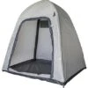 Bo-Camp Air Lagerzelt, Grau, 200x160x200cm