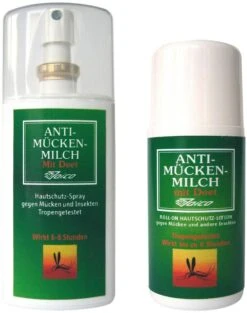 Jaico Anti-Mücken-Milch Deet