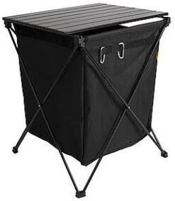 Bo-Camp Arion Beistelltisch, Schwarz