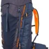 Salewa Alptrek BP Rucksack, 55+10L, Blau