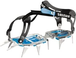 Salewa Alpinist Walk Stahl-Steigeisen, Gr. 35-48