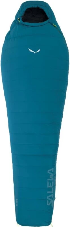 Salewa Diadem Mild Mumienschlafsack, 210cm, Blau