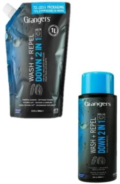 Grangers 2in1 Waschen & Imprägnierung Daunen