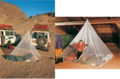 Brettschneider Fine Mesh Pyramid Moskitonetz