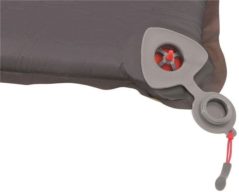 Robens Air Impact Seat 38, Selbstaufblasend, Gelb – Bild 3