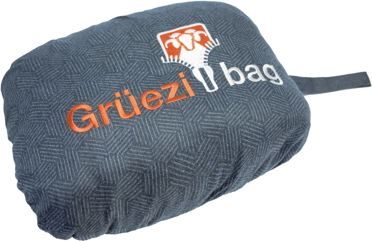 Grüezi Bag Grüezi-Bag Fußwärmer, Beheizbar, 130cm – Bild 4