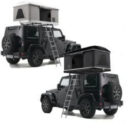 Autohome Maggiolina Airlander Plus Dachzelt