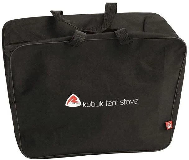 Robens Kobuk Zeltofen, 345cm, Stahl, Schwarz – Bild 6