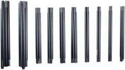 Nordisk Midgard 9.2 Ersatzstangen, Alu