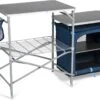 Kampa Dometic Commander Campingküche, 121x49x80cm, Blau