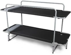 Kampa Dometic Bunkie Doppelstock-Feldbett, 178x70x108cm