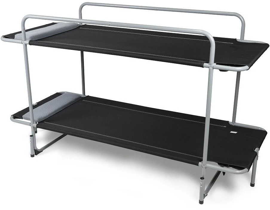Kampa Dometic Bunkie Doppelstock-Feldbett, 178x70x108cm