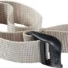 Nordisk Nylon-Gurtband, Beige, 10 Stück