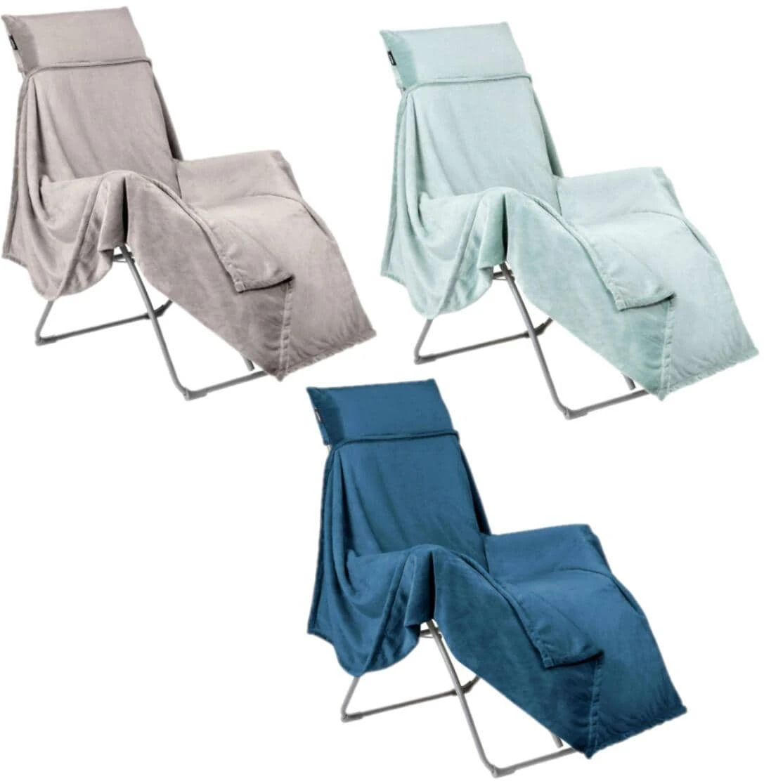 Lafuma Flocon Fleecedecke Für Relaxliegen